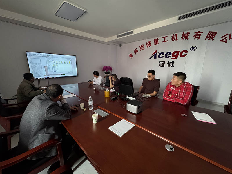 非洲選鉭鈮礦設備方案溝通洽談