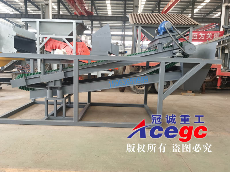 懸振式尾礦富集機 懸振式尾礦富集機